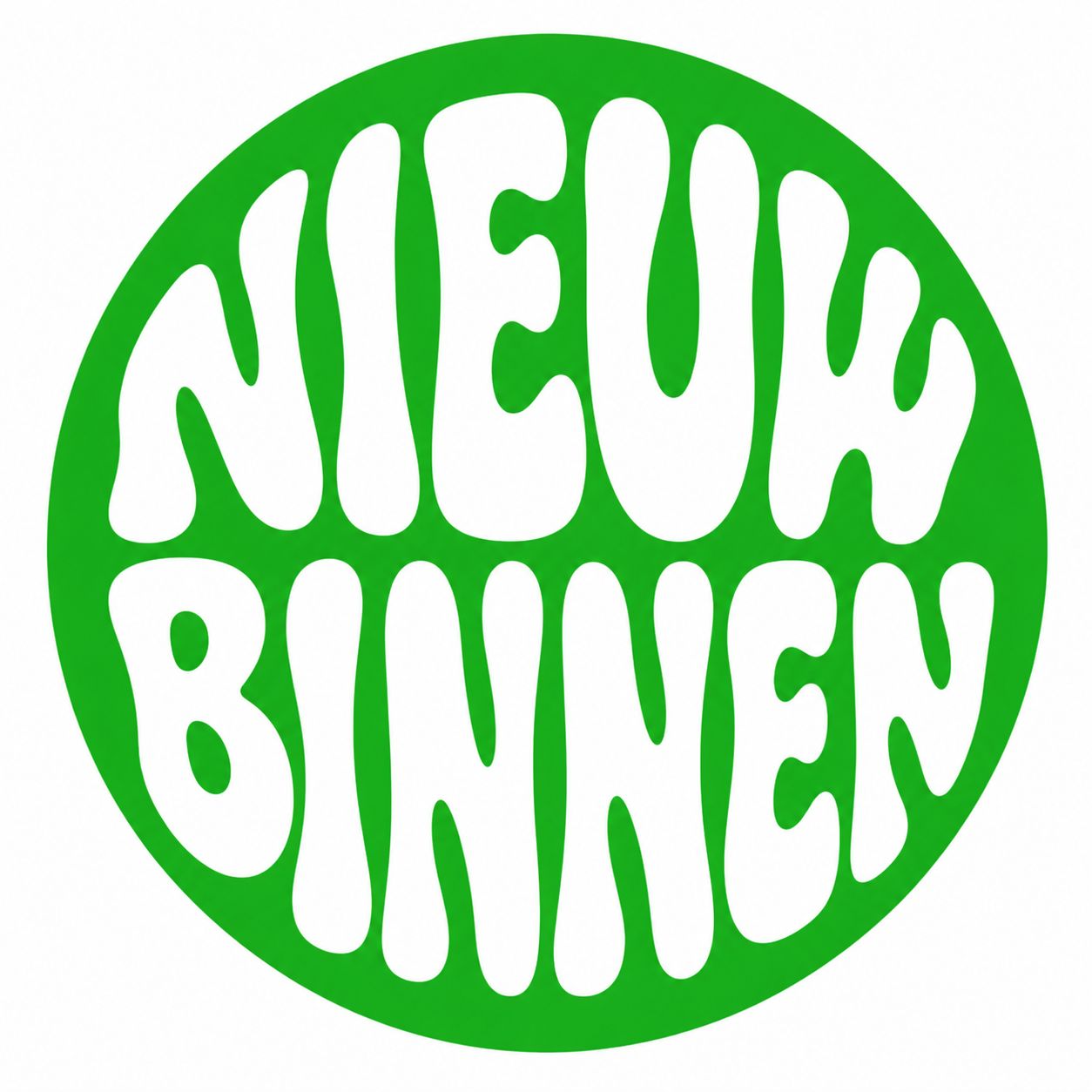 Nieuw binnen