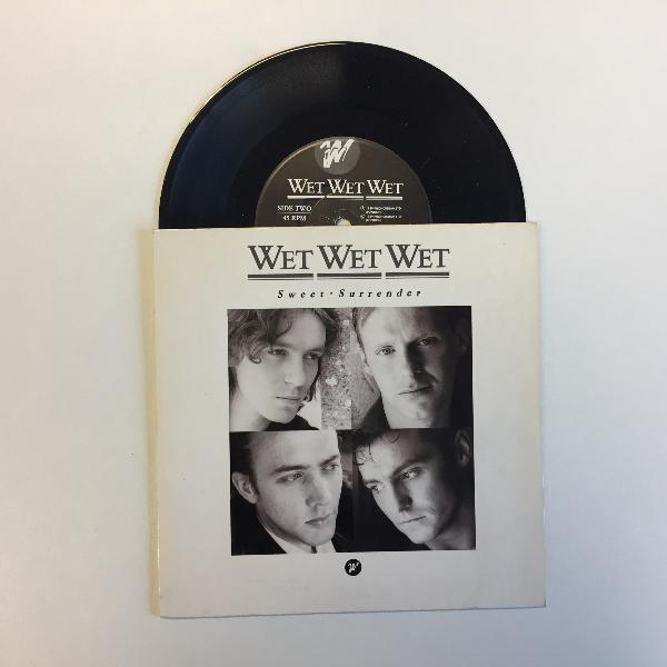 vinyl single 7 inch 